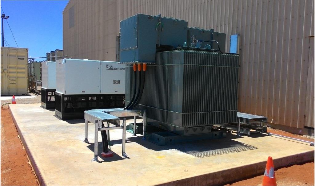 BL18V2000MC-B Installation